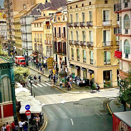 말라가 Nuevo Espectacular Centro 아파트 외부 사진